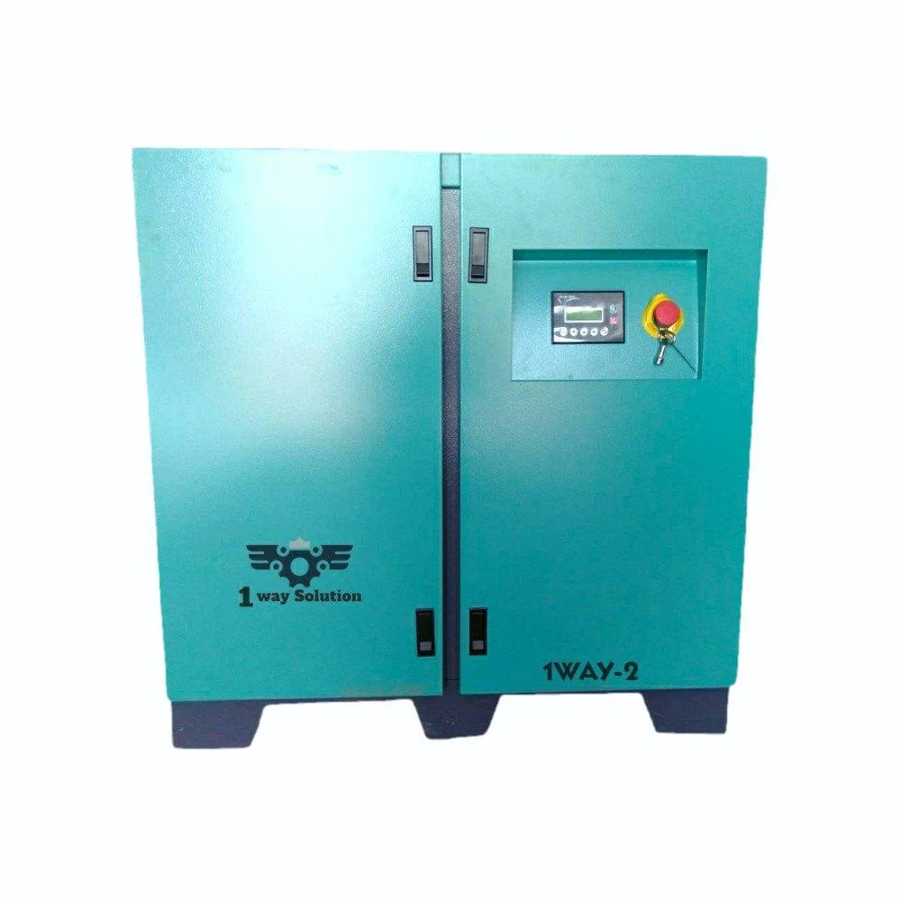 20HP 16 Bar Screw High Pressure Air Compressor