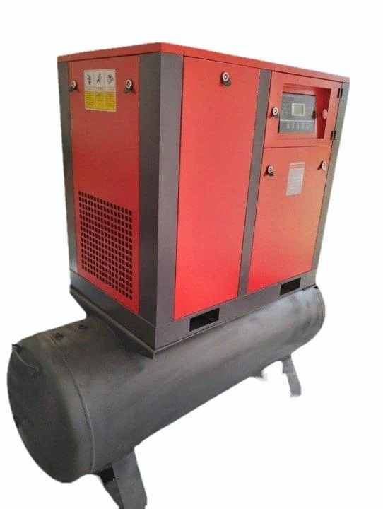 20HP 16 Bar Screw High Pressure Air Compressor