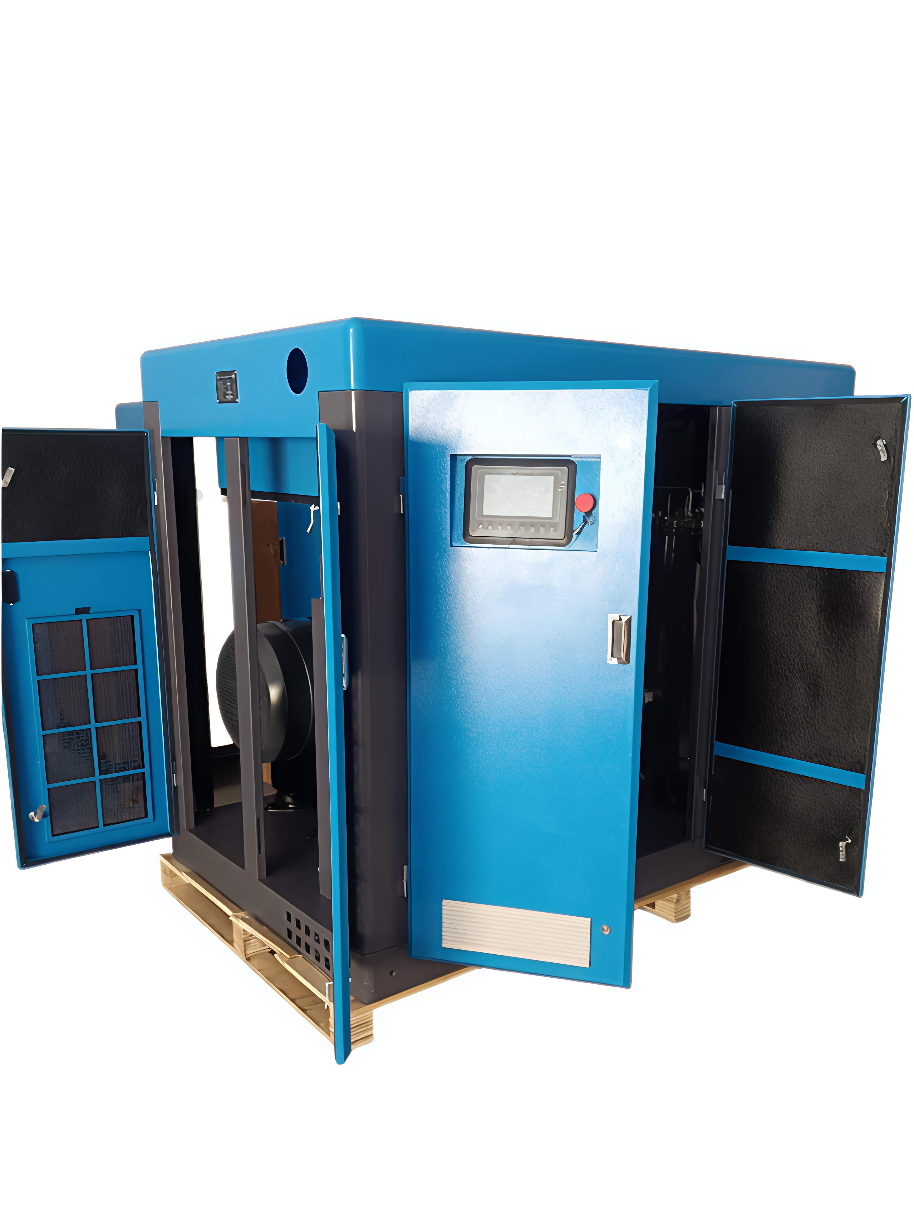 Low Pressure Air Compressor for Airjet Loom