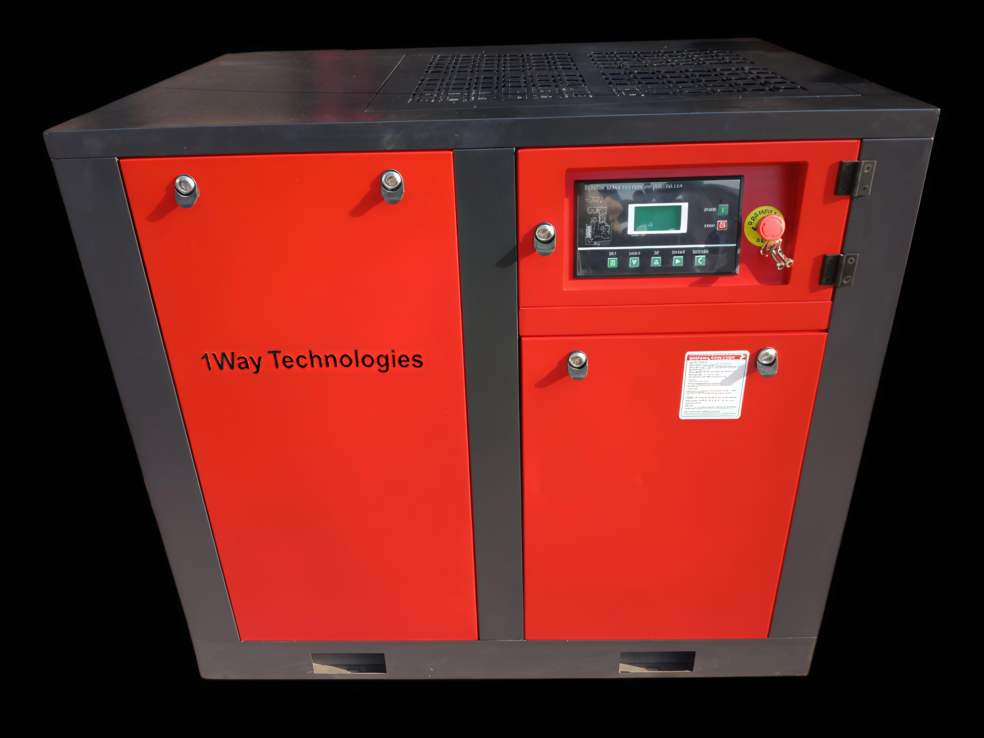 10hp screw air compressor